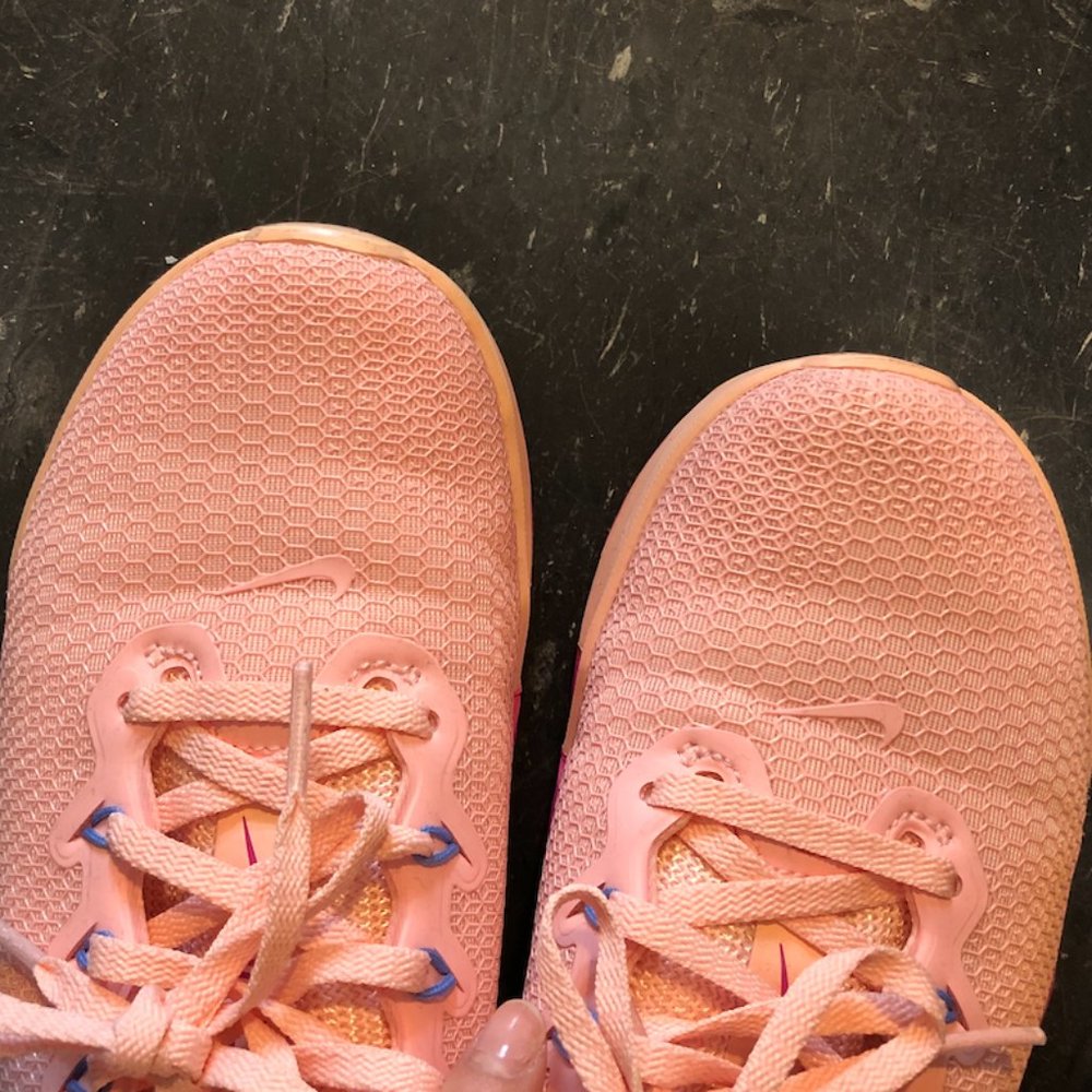 metcon weightlifting shoes